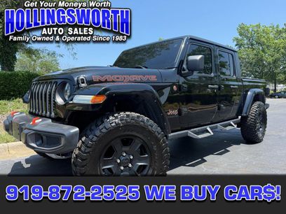 Used 2022 Jeep Gladiator Mojave
