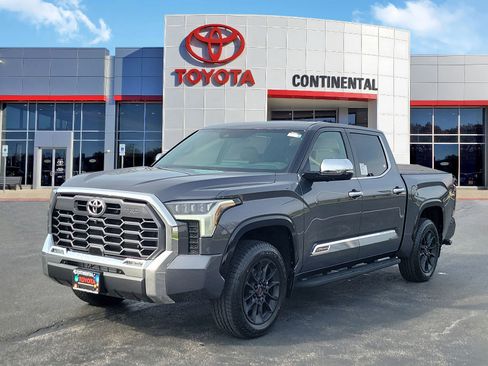 New 2026 Toyota Tundra 1794 Edition AWD/4WD image 3
