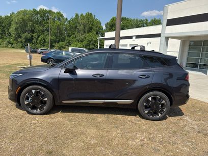 New 2026 Kia Sportage SX
