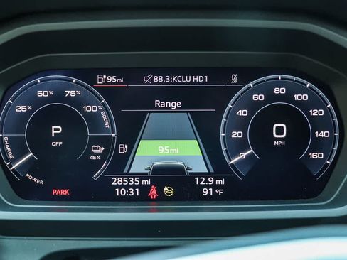 Used 2023 Audi Q4 e-tron Premium w/ Convenience Package AWD/4WD image 22