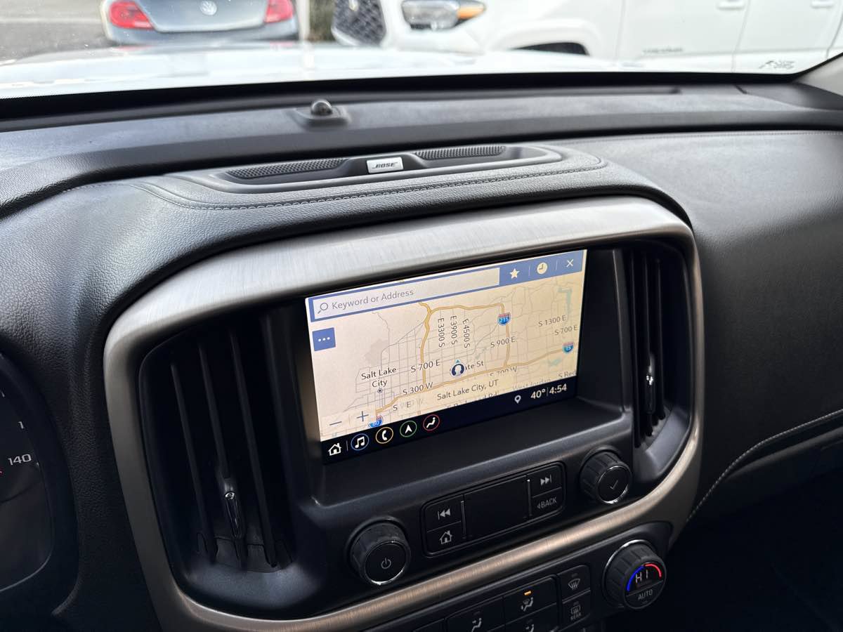 Used 2019 GMC Canyon Denali AWD/4WD image 27