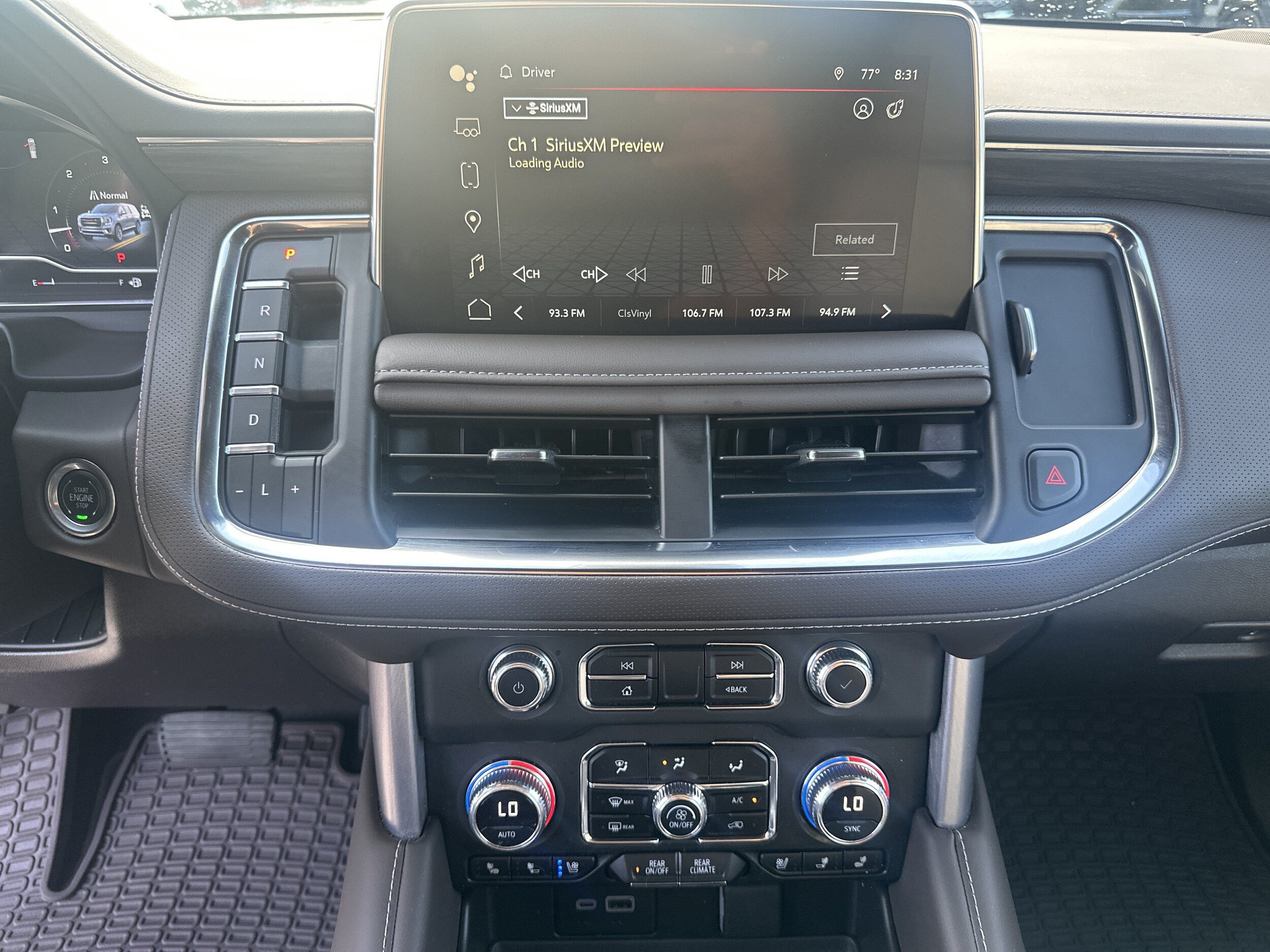 Used 2024 GMC Yukon SLT w/ SLT Luxury Package AWD/4WD image 64