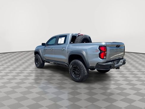 Certified 2024 Chevrolet Colorado ZR2 w/ ZR2 Bison Edition AWD/4WD image 7
