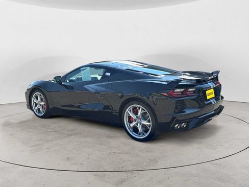 Used 2023 Chevrolet Corvette Stingray Premium Cpe w/ Z51 Performance Package RWD image 7