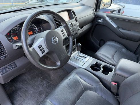 Used 2012 Nissan Pathfinder Silver AWD/4WD image 9