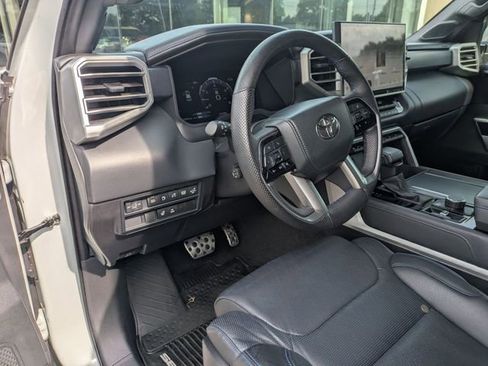Used 2024 Toyota Sequoia Platinum w/ TRD Off-Road Package AWD/4WD image 13