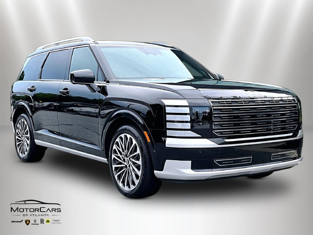 Used 2026 Hyundai Palisade Calligraphy AWD/4WD image 2