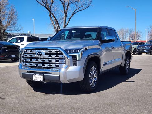 New 2026 Toyota Tundra 1794 Edition AWD/4WD image 3