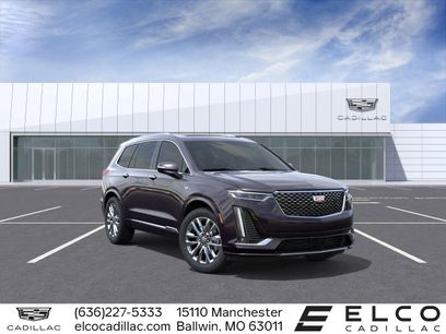 New 2025 Cadillac XT6 Premium Luxury w/ Technology Package