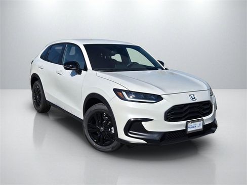 New 2026 Honda HR-V Sport image 1