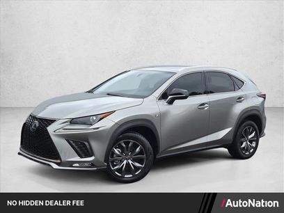 Used 2020 Lexus NX 300 F Sport w/ Accessory Package 2
