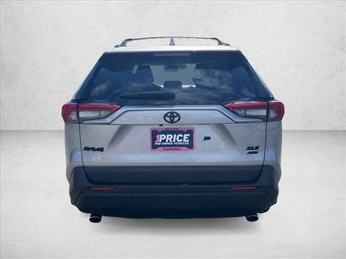 Certified 2024 Toyota RAV4 XLE image 5