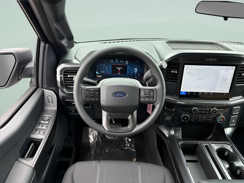 New 2026 Ford F150 STX w/ Equipment Group 200A AWD/4WD image 10