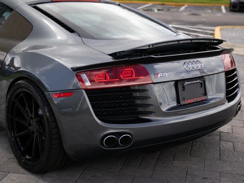 Used 2009 Audi R8 V8 AWD/4WD image 14