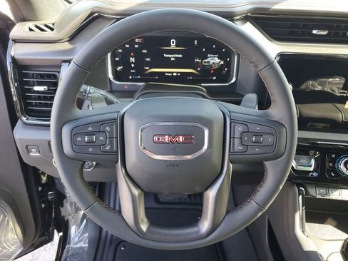 New 2026 GMC Sierra 1500 AT4 w/ AT4 Premium Package AWD/4WD image 22