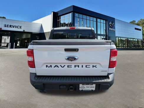 Used 2022 Ford Maverick Lariat w/ Equipment Group 500A Standard AWD/4WD image 5