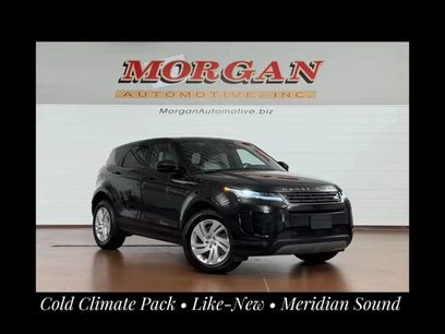 Used 2026 Land Rover Range Rover Evoque S