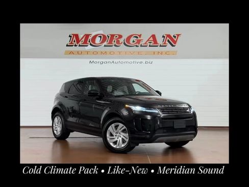 Used 2026 Land Rover Range Rover Evoque S AWD/4WD image 1