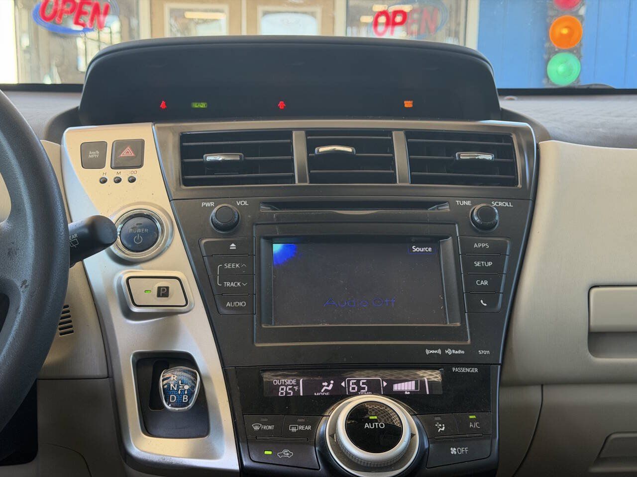 Used 2013 Toyota Prius V Three FWD image 17