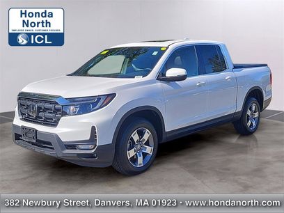 Certified 2024 Honda Ridgeline RTL