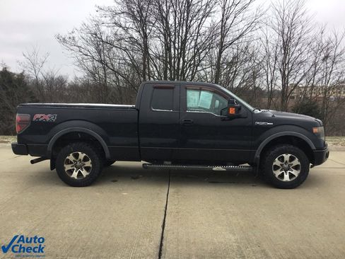 Used 2013 Ford F150 FX4 w/ Luxury Equipment Group image 2