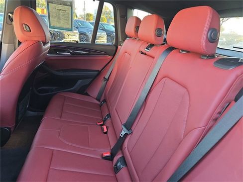 Used 2023 BMW X3 sDrive30i w/ Convenience Package image 12