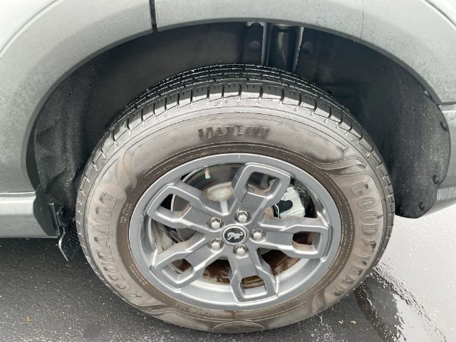 Used 2022 Ford Bronco Sport Big Bend w/ Convenience Package AWD/4WD image 9