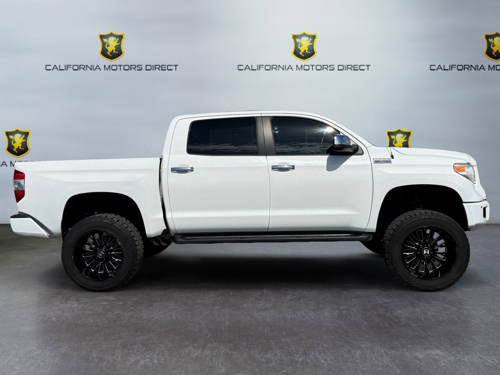 Used 2017 Toyota Tundra Platinum AWD/4WD image 6