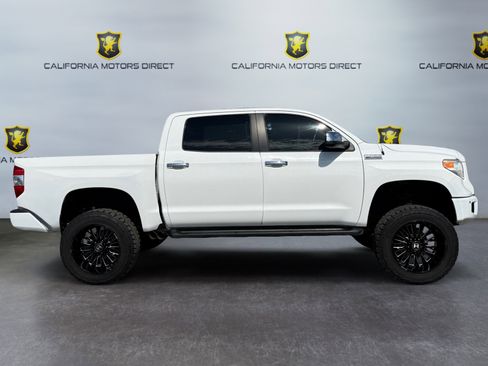 Used 2017 Toyota Tundra Platinum AWD/4WD image 6
