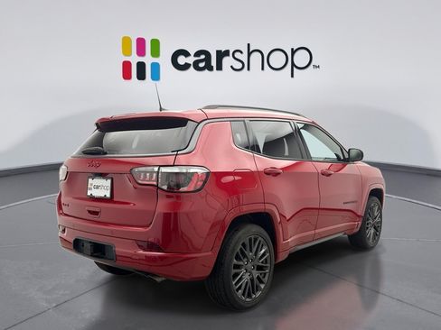 Used 2022 Jeep Compass Limited AWD/4WD image 5