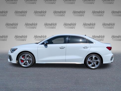 Used 2023 Audi S3 Premium Plus w/ Premium Plus Package image 9