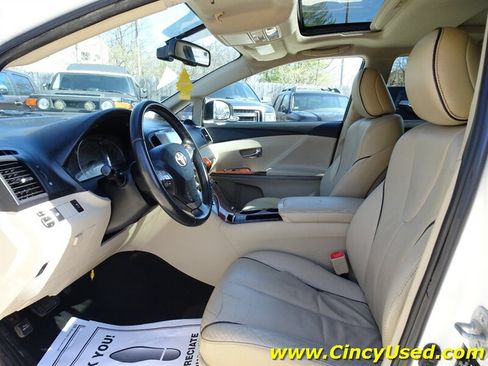 Used 2009 Toyota Venza AWD image 11