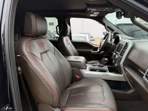 Used 2017 Ford F150 King Ranch w/ Equipment Group 601A Luxury image 31