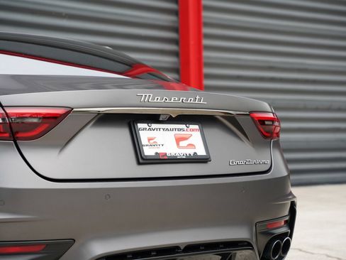 Used 2024 Maserati GranTurismo Trofeo AWD/4WD image 16