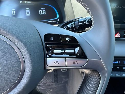 Certified 2025 Hyundai Elantra Sport FWD image 22