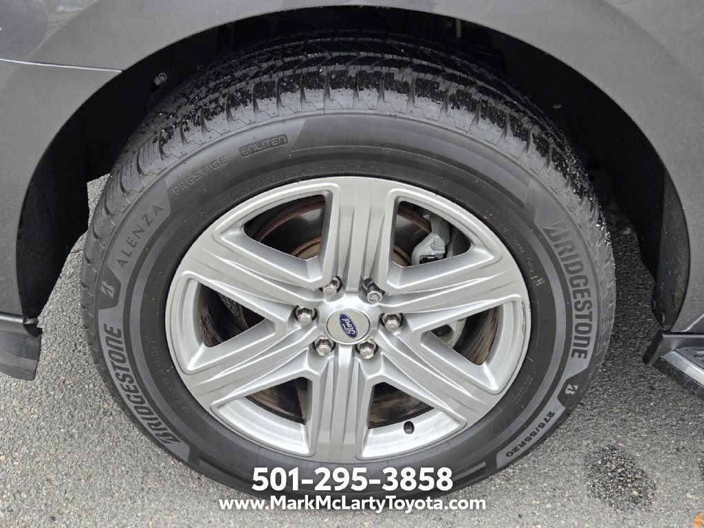 Used 2020 Ford Expedition XLT w/ Equipment Group 202A RWD image 17