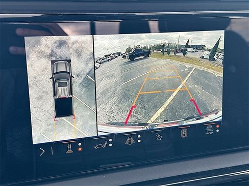 Certified 2025 GMC Sierra 1500 AT4X image 14