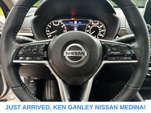 Used 2020 Nissan Altima 2.5 SL AWD/4WD image 12