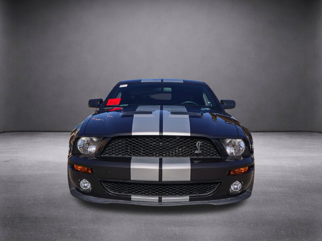 Used 2007 Ford Mustang Shelby GT500 RWD image 9
