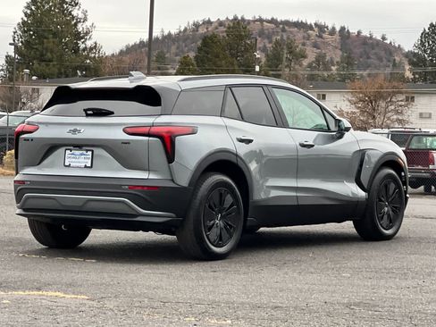 New 2026 Chevrolet Blazer EV LT image 2