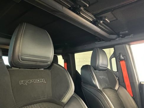 Used 2023 Ford Bronco Raptor AWD/4WD image 22