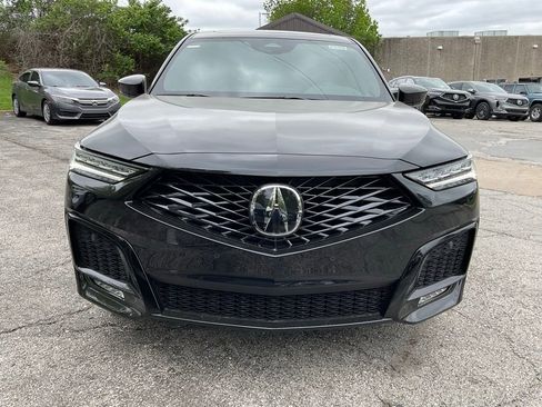 New 2026 Acura MDX A-Spec AWD/4WD image 2