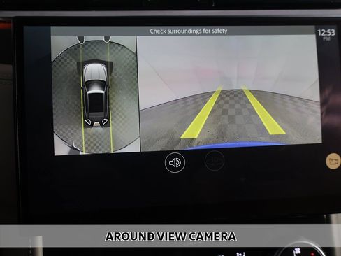 Used 2022 Jaguar F-PACE SVR image 8