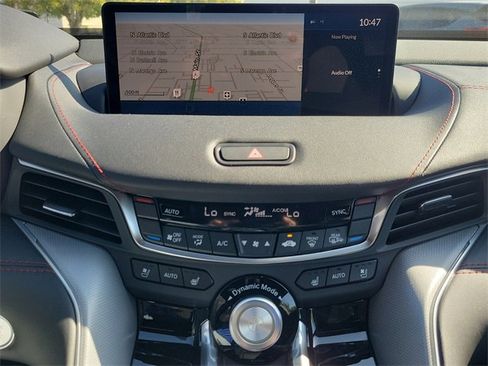 New 2025 Acura TLX SH-AWD w/ A-SPEC Pkg image 10