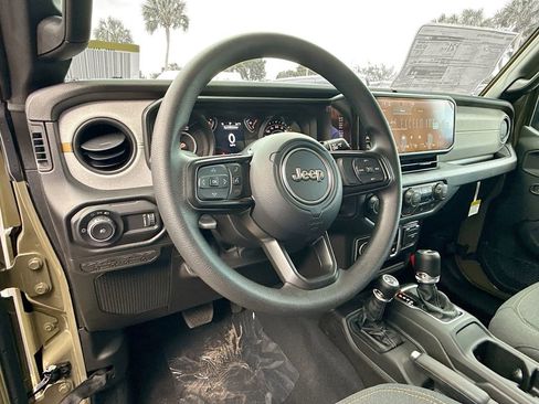 New 2026 Jeep Wrangler Sport image 11