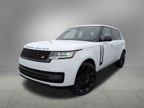 New 2026 Land Rover Range Rover Long Wheelbase SE image 1