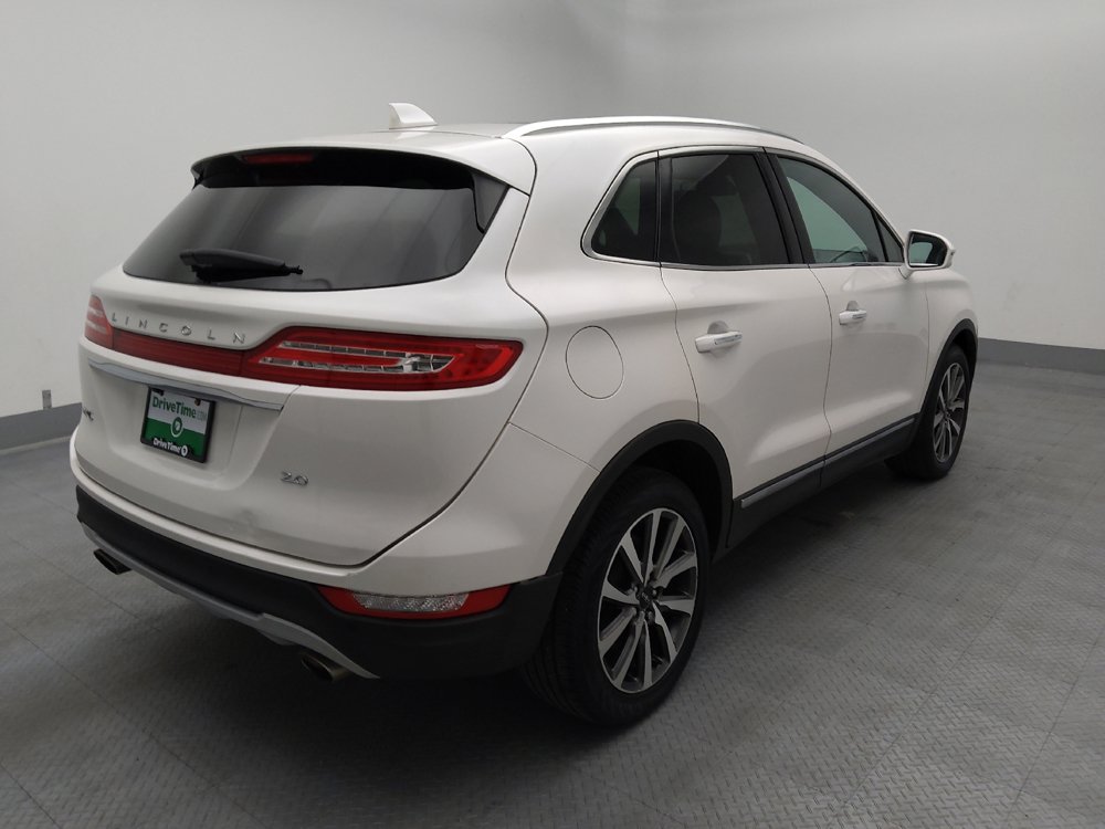 Used 2019 Lincoln MKC Reserve AWD/4WD image 9