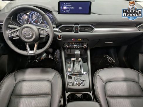 Certified 2023 MAZDA CX-5 AWD 2.5 S image 25