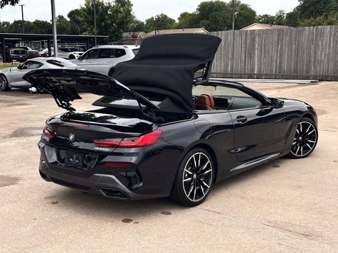 Used 2024 BMW M850i xDrive Convertible w/ M Sport Professional Package AWD/4WD image 5
