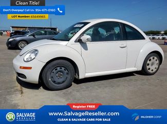 Used 2010 Volkswagen Beetle Coupe video 1
